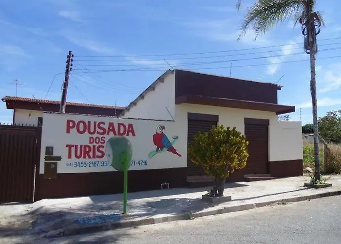 Pousada Dos Turistas Caldas Novas