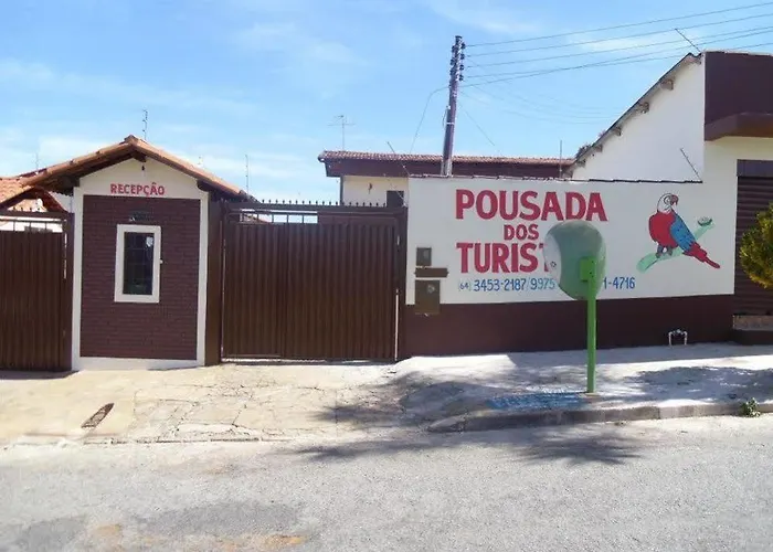 Pousada Dos Turistas Caldas Novas